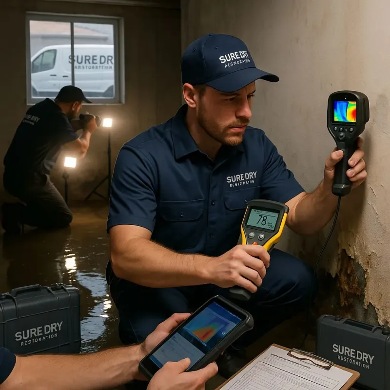 Initial Assessment and Documentation process in Butts County, GA