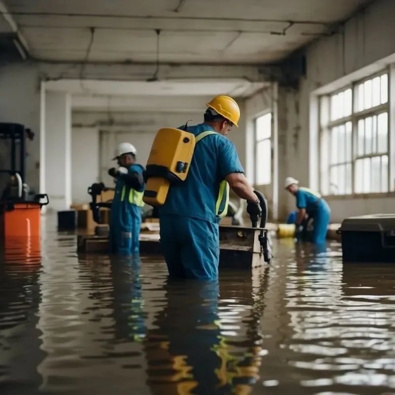 Emergency Water Extraction And Removal in Butts County, GA